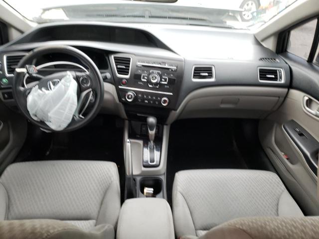 Photo 8 from auction – 2014 HONDA CIVIC LX with VIN 19XFB2F54EE021211