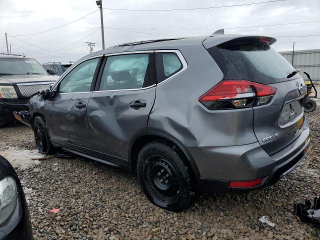 Photo 2 from auction – 2017 NISSAN ROGUE S with VIN KNMAT2MT6HP584757