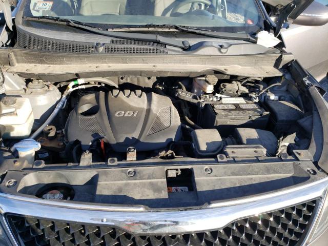 Photo 11 from auction – 2015 KIA SPORTAGE L with VIN KNDPBCAC2F7738871