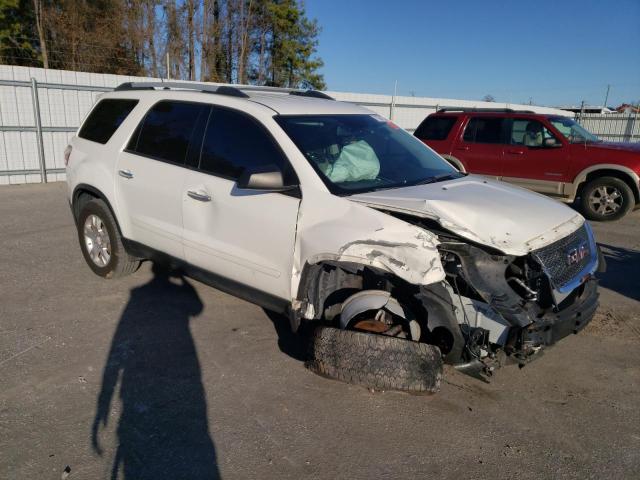 Photo 4 from auction – 2011 GMC ACADIA SLE with VIN 1GKKRPED0BJ120868