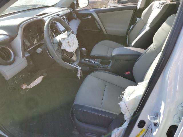 Photo 7 from auction – 2017 TOYOTA RAV4 LIMIT with VIN 2T3YFREV3HW369520