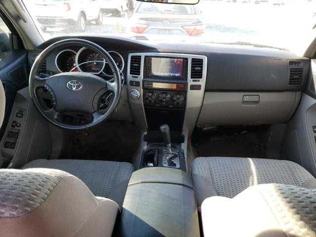 Photo 8 from auction – 2006 TOYOTA 4RUNNER SR with VIN JTEBU14R068061155