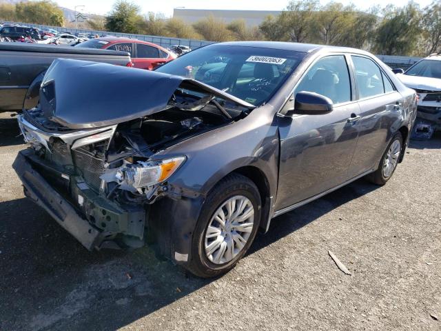 Photo 1 from auction – 2014 TOYOTA CAMRY L with VIN 4T4BF1FK7ER392854