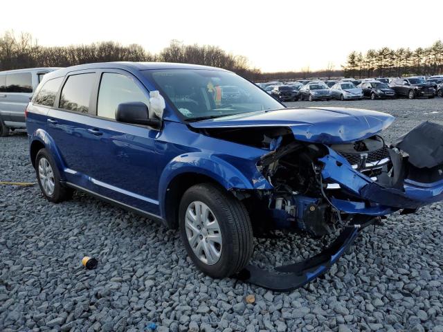Photo 4 from auction – 2015 DODGE JOURNEY SE with VIN 3C4PDCAB5FT532747