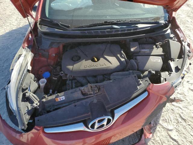 Photo 11 from auction – 2016 HYUNDAI ELANTRA SE with VIN KMHDH4AE7GU489507
