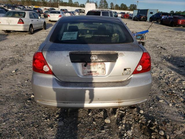 Photo 6 from auction – 2007 TOYOTA SCION TC with VIN JTKDE177670212450