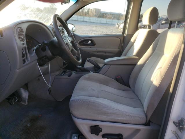 Photo 7 from auction – 2006 CHEVROLET TRAILBLAZE with VIN 1GNDT13S662324635
