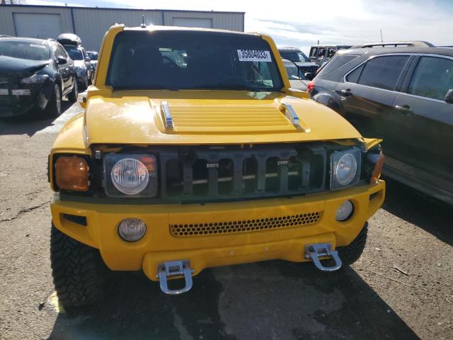 Photo 5 from auction – 2006 HUMMER H3 with VIN 5GTDN136468126518