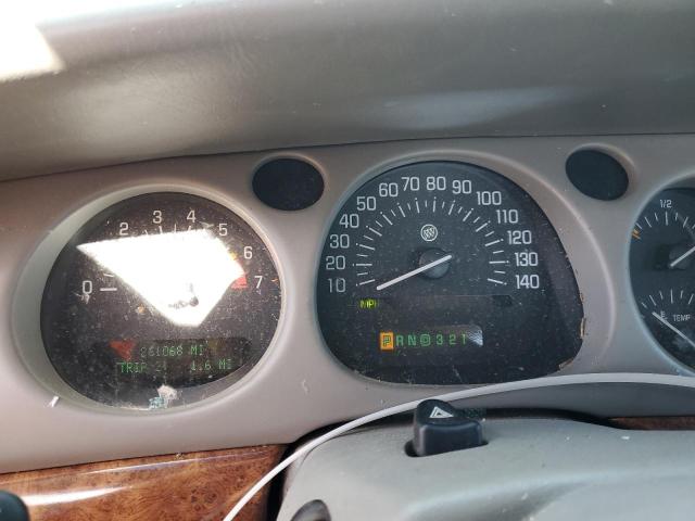 Photo 9 from auction – 2000 BUICK LESABRE LI with VIN 1G4HR54K3YU334914