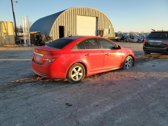 Photo 3 from auction – 2014 CHEVROLET CRUZE LT with VIN 1G1PC5SB0E7350320