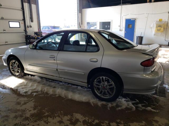 Photo 2 from auction – 2002 CHEVROLET CAVALIER L with VIN 1G1JH52F427476993