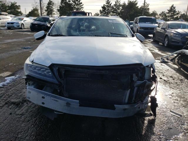 Photo 5 from auction – 2017 ACURA ILX PREMIU with VIN 19UDE2F75HA015572