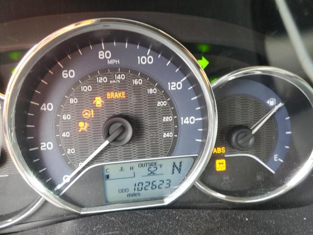 Photo 9 from auction – 2014 TOYOTA COROLLA L with VIN 5YFBURHE2EP170973
