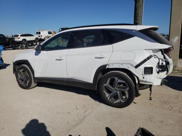 Photo 2 from auction – 2022 HYUNDAI TUCSON LIM with VIN KM8JECA10NU034644