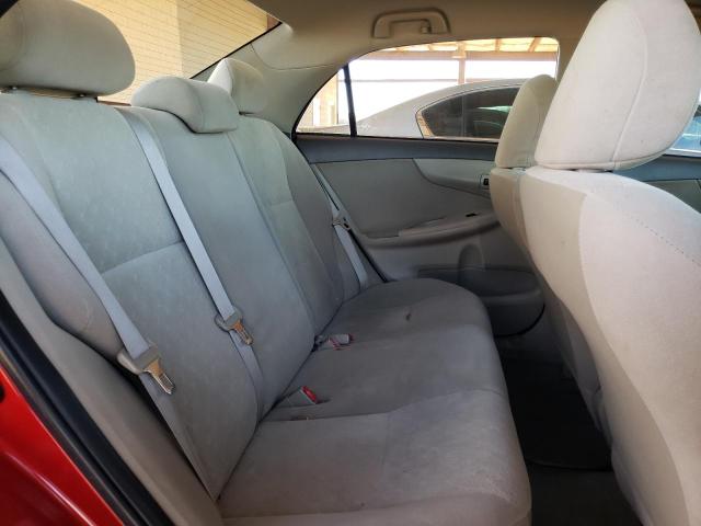 Photo 10 from auction – 2009 TOYOTA COROLLA BA with VIN 2T1BU40E99C171154