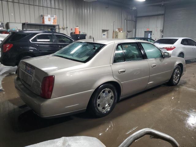 Photo 3 from auction – 2002 CADILLAC DEVILLE DH with VIN 1G6KE57YX2U159027