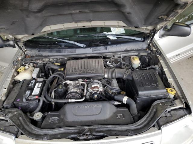 Photo 11 from auction – 2002 JEEP GRAND CHER with VIN 1J4GW58NX2C328211