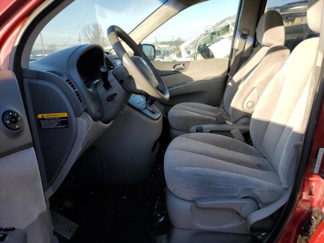 Photo 7 from auction – 2008 KIA SEDONA EX with VIN KNDMB233886197148
