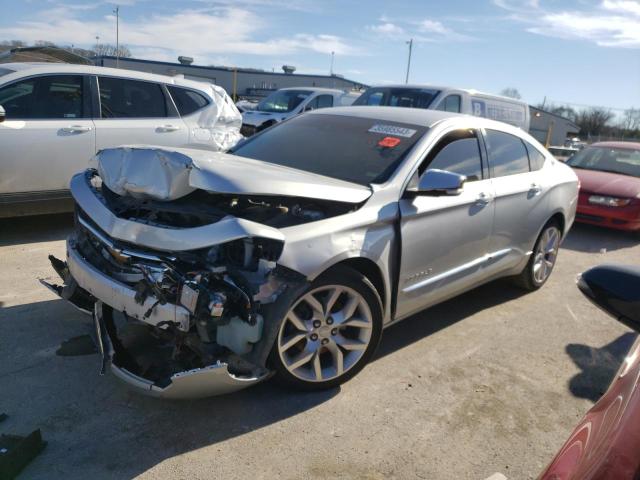 CHEVROLET IMPALA LTZ 2016 with VIN 2G1145S31G9102137 - Photo from auction
