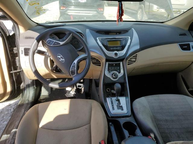 Photo 8 from auction – 2012 HYUNDAI ELANTRA GL with VIN KMHDH4AE7CU313633