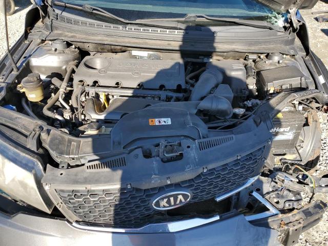 Photo 11 from auction – 2013 KIA FORTE EX with VIN KNAFU4A21D5733962