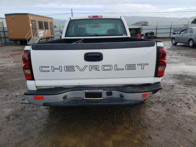 Photo 6 from auction – 2007 CHEVROLET SILVERADO with VIN 1GCEC19V57Z156820