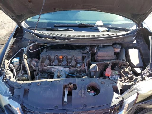Photo 11 from auction – 2014 HONDA CIVIC LX with VIN 19XFB2F50EE205691