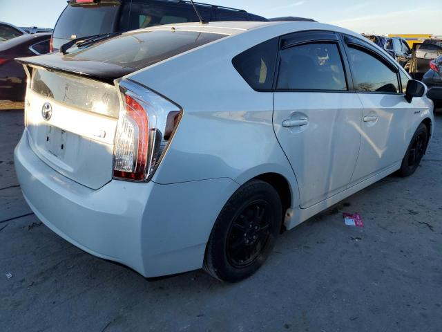Photo 3 from auction – 2013 TOYOTA PRIUS with VIN JTDKN3DU1D5658671