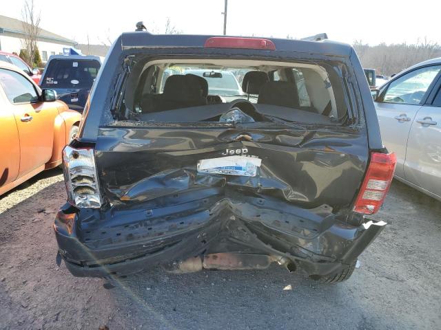 Photo 6 from auction – 2014 JEEP PATRIOT SP with VIN 1C4NJPBB5ED894183