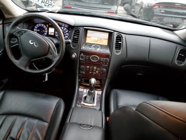 Photo 8 from auction – 2012 INFINITI EX35 BASE with VIN JN1AJ0HR9CM450203