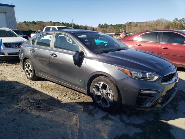 Photo 4 from auction – 2020 KIA FORTE FE with VIN 3KPF24AD2LE185886