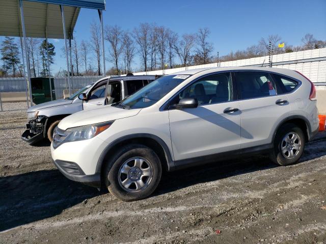 Photo 1 from auction – 2014 HONDA CR-V LX with VIN 5J6RM3H35EL011992