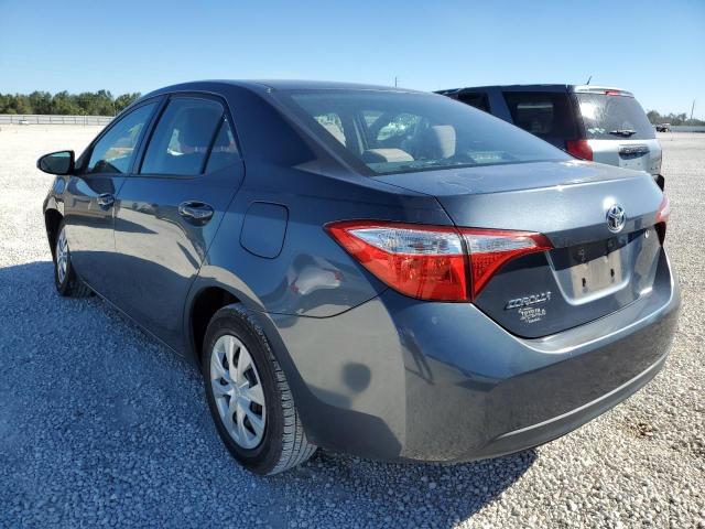Photo 2 from auction – 2014 TOYOTA COROLLA L with VIN 2T1BURHE3EC197387