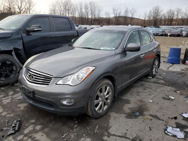 Photo 1 from auction – 2012 INFINITI EX35 BASE with VIN JN1AJ0HR9CM450203