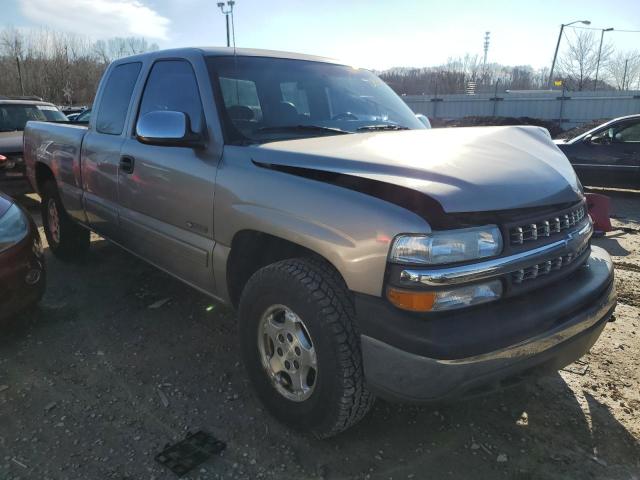 Photo 4 from auction – 1999 CHEVROLET SILVERADO with VIN 1GCEK19T3XZ192233
