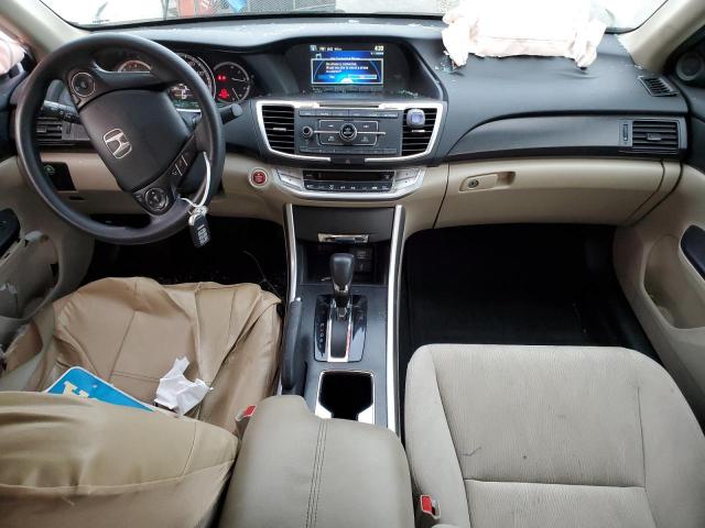 Photo 8 from auction – 2015 HONDA ACCORD EX with VIN 1HGCR2F74FA068535