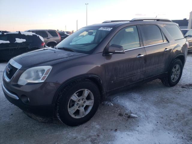 GMC ACADIA SLT 2009 with VIN 1GKEV23D19J111203 - Photo from auction
