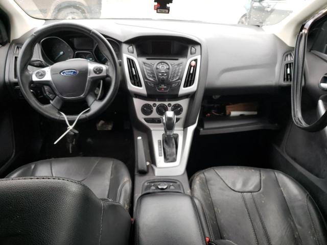 Photo 8 from auction – 2014 FORD FOCUS with VIN 1FADP3F22EL404646