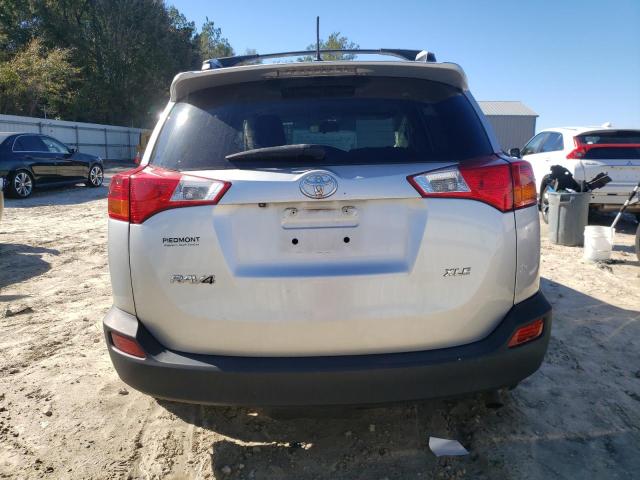 Photo 6 from auction – 2015 TOYOTA RAV4 XLE with VIN 2T3WFREVXFW138117
