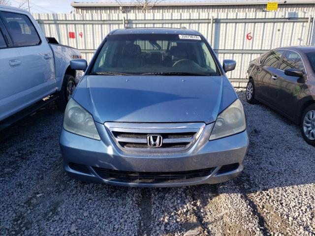 Photo 5 from auction – 2005 HONDA ODYSSEY EX with VIN 5FNRL38785B094929
