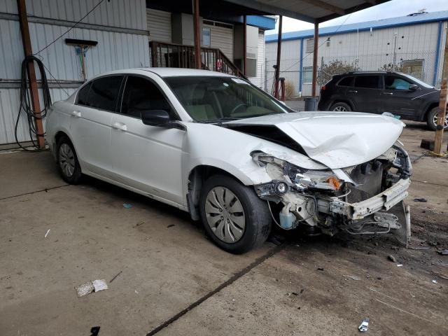 Photo 4 from auction – 2010 HONDA ACCORD LX with VIN 1HGCP2F32AA190337