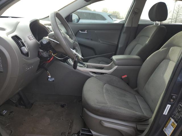 Photo 7 from auction – 2015 KIA SPORTAGE L with VIN KNDPBCAC8F7745534