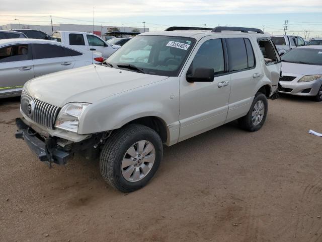 MERCURY MOUNTAINEE 2006 with VIN 4M2EU46E76ZJ01376 - Photo from auction