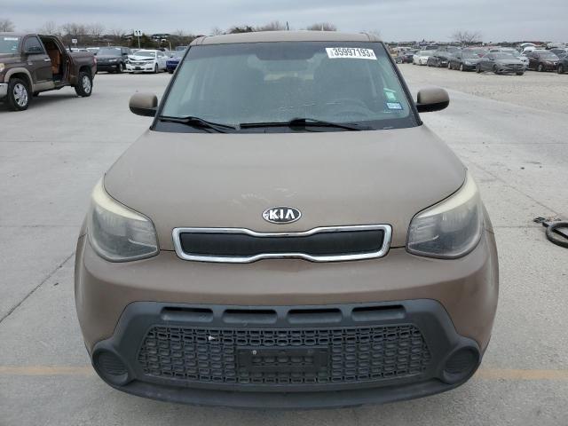 Photo 5 from auction – 2014 KIA SOUL with VIN KNDJN2A22E7008679