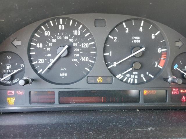 Photo 9 from auction – 2003 BMW X5 3.0I with VIN 5UXFA53553LV91911