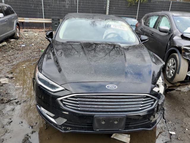 Photo 5 from auction – 2017 FORD FUSION SE with VIN 3FA6P0H93HR165812