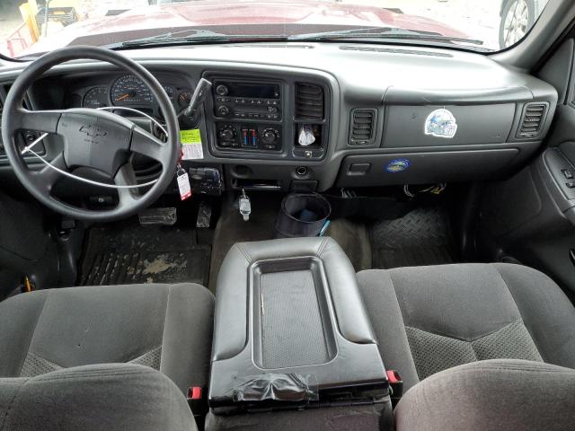 Photo 8 from auction – 2006 CHEVROLET SILVERADO with VIN 2GCEC13VX61235979