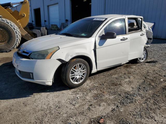 FORD FOCUS SE 2011 with VIN 1FAHP3FN7BW159879 - Photo from auction