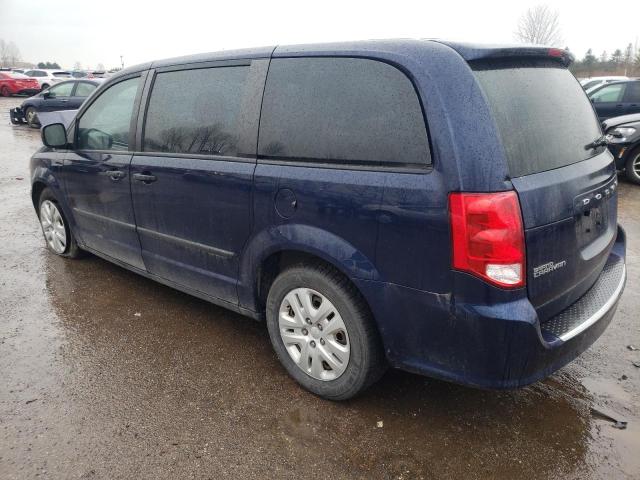 Photo 2 from auction – 2017 DODGE GRAND CARA with VIN 2C4RDGBG5HR701858