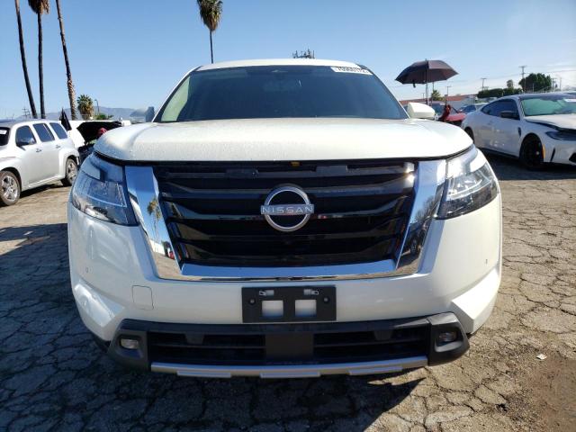 Photo 5 from auction – 2022 NISSAN PATHFINDER with VIN 5N1DR3CA6NC212478